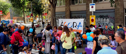 Festes al Carrer