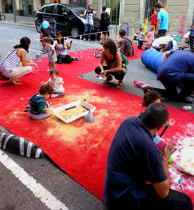 Festes al Carrer