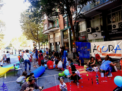 Festes al Carrer