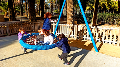 Parc Joan Miró i Sebastià