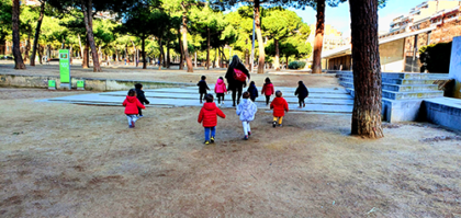 Parc Joan Miró i Sebastià