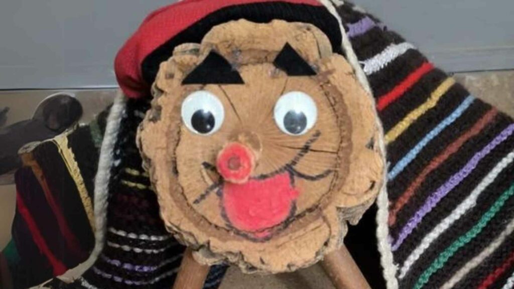 Tió de Nadal